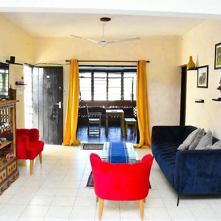 Mavericks Convenient Cozy Loft In Diani'S Cbd Ukunda Exteriér fotografie