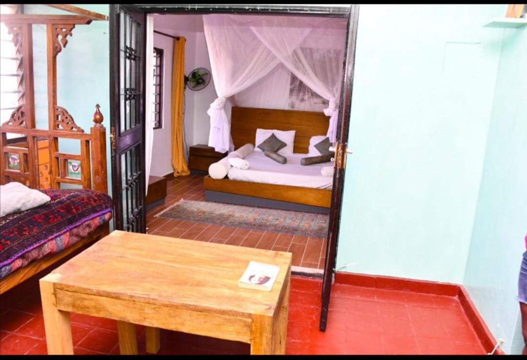 Mavericks Convenient Cozy Loft In Diani'S Cbd Ukunda Exteriér fotografie