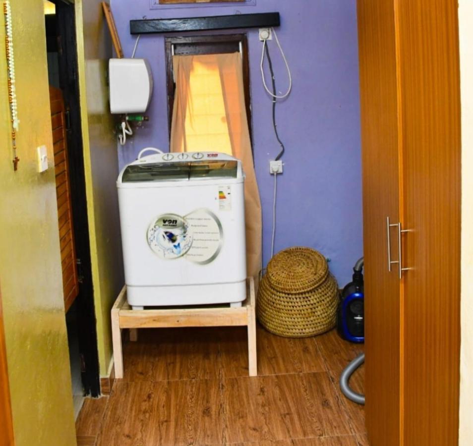 Mavericks Convenient Cozy Loft In Diani'S Cbd Ukunda Exteriér fotografie
