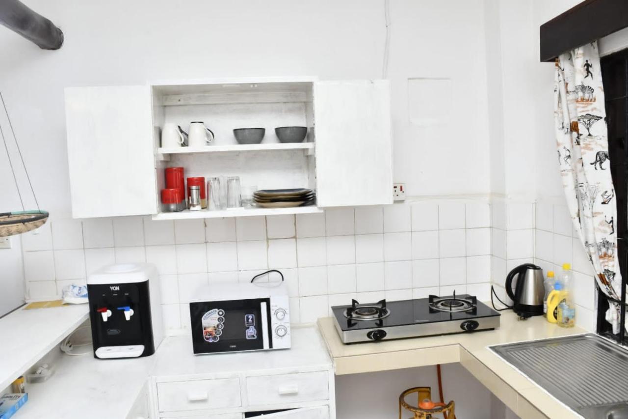 Mavericks Convenient Cozy Loft In Diani'S Cbd Ukunda Exteriér fotografie