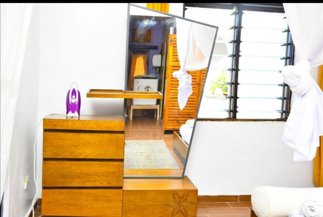 Mavericks Convenient Cozy Loft In Diani'S Cbd Ukunda Exteriér fotografie