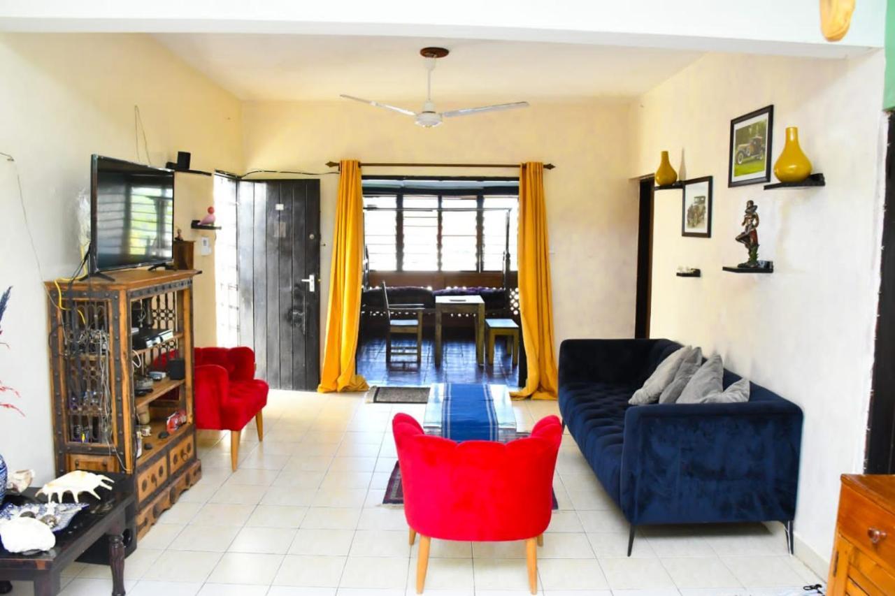 Mavericks Convenient Cozy Loft In Diani'S Cbd Ukunda Exteriér fotografie