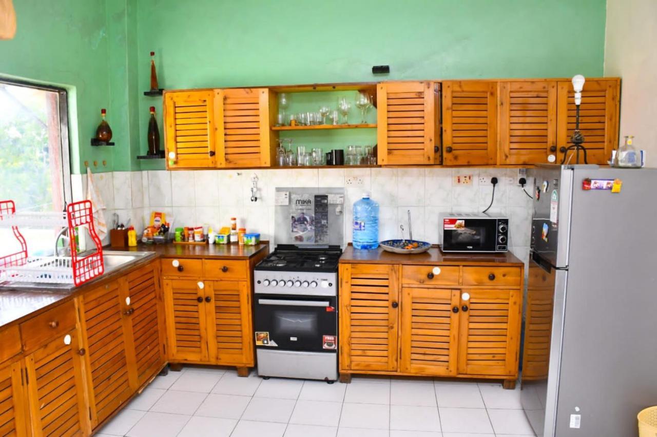 Mavericks Convenient Cozy Loft In Diani'S Cbd Ukunda Exteriér fotografie